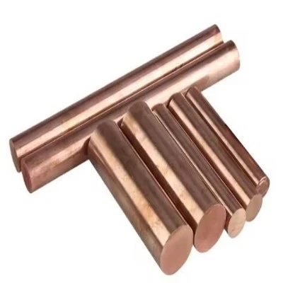 Precision Ground C17300 Beryllium Copper Bar